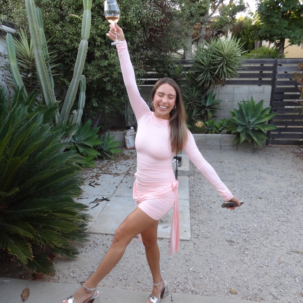 Meet your Posher, Samantha
